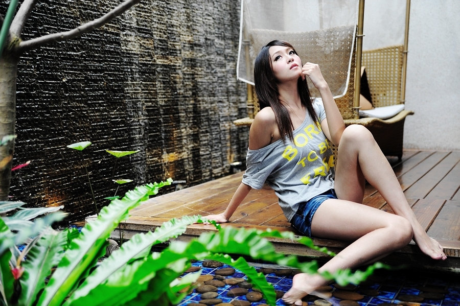 Beautyleg女神-小雪 Winnie-沐夏會館